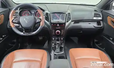 SsangYong TIBOLI 2019 1.6 Автомат в Москве № 33713, миниатюра 4