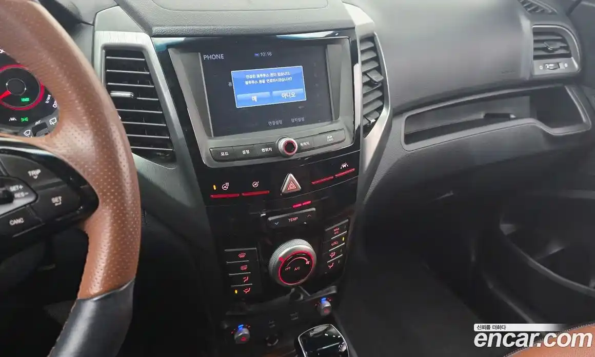 SsangYong TIBOLI 2019 1.6 Автомат в Москве № 33713, фото 5