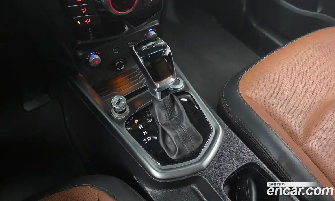 SsangYong TIBOLI 2019 1.6 Автомат в Москве № 33713, фото 7