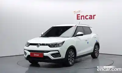 SsangYong TIBOLI 2019 1.6 Автомат в Москве № 33713, миниатюра 8