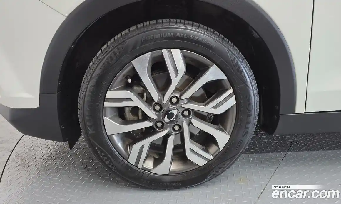 SsangYong TIBOLI 2019 1.6 Автомат в Москве № 33713, фото 9