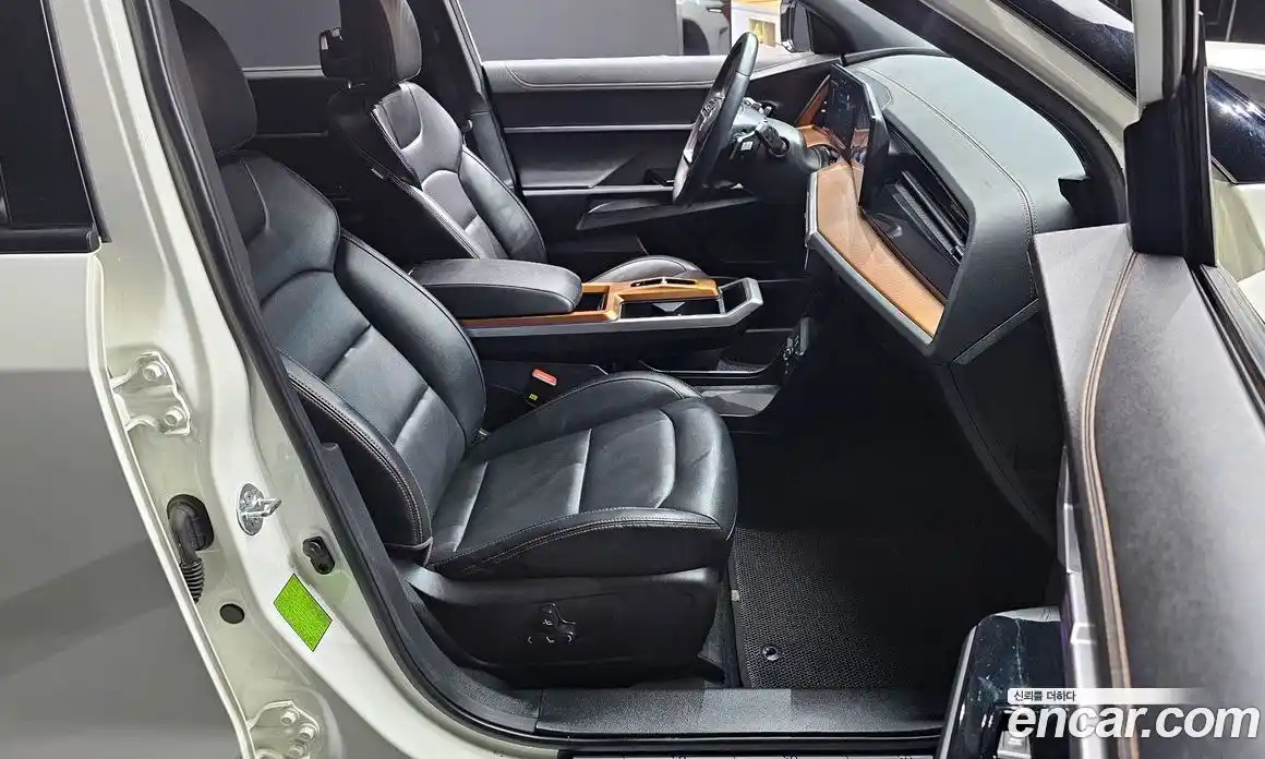 SsangYong Torres 2025 1.5 Автомат в Москве № 33898, фото 12