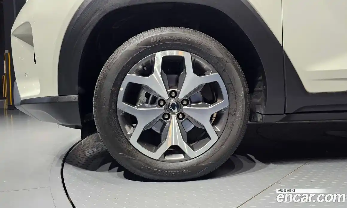 SsangYong Torres 2025 1.5 Автомат в Москве № 33898, фото 13