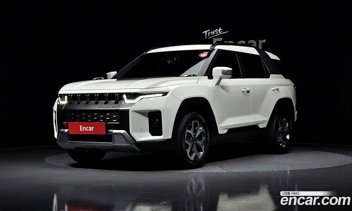 SsangYong Torres 2025 1.5 Автомат в Москве № 33898, фото 16