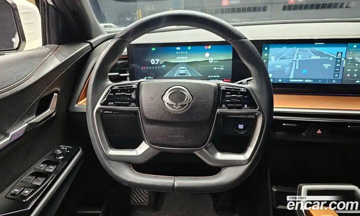 SsangYong Torres 2025 1.5 Автомат в Москве № 33898, фото 17