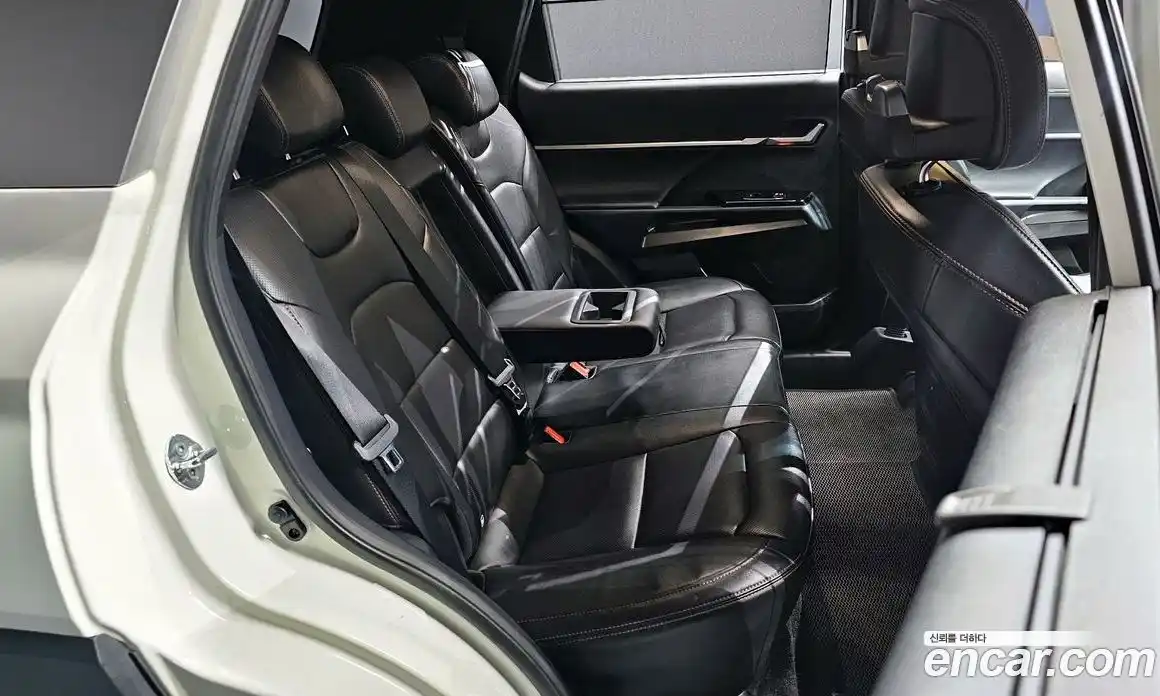 SsangYong Torres 2025 1.5 Автомат в Москве № 33898, фото 19