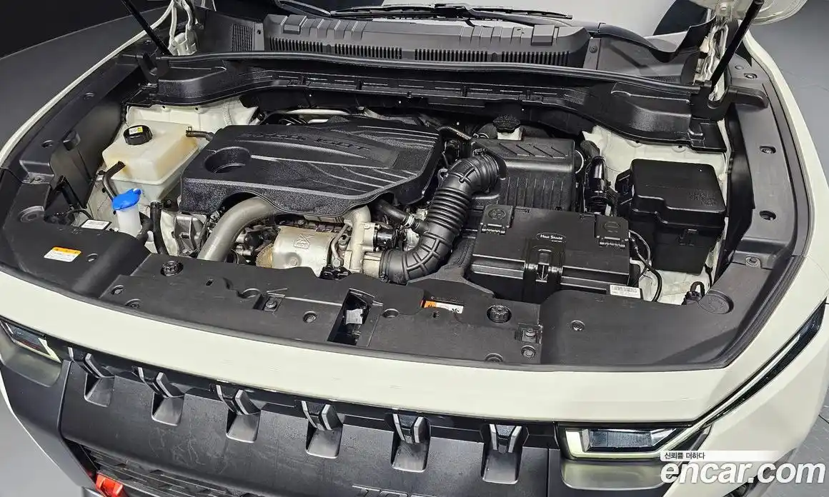 SsangYong Torres 2025 1.5 Автомат в Москве № 33898, фото 20