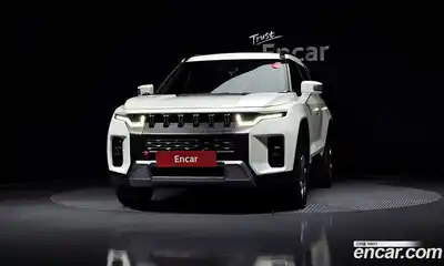 SsangYong Torres 2025 1.5 Автомат в Москве № 33898, миниатюра 2