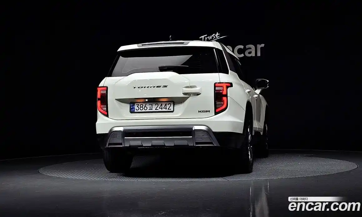 SsangYong Torres 2025 1.5 Автомат в Москве № 33898, фото 3