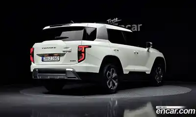 SsangYong Torres 2025 1.5 Автомат в Москве № 33898, миниатюра 4