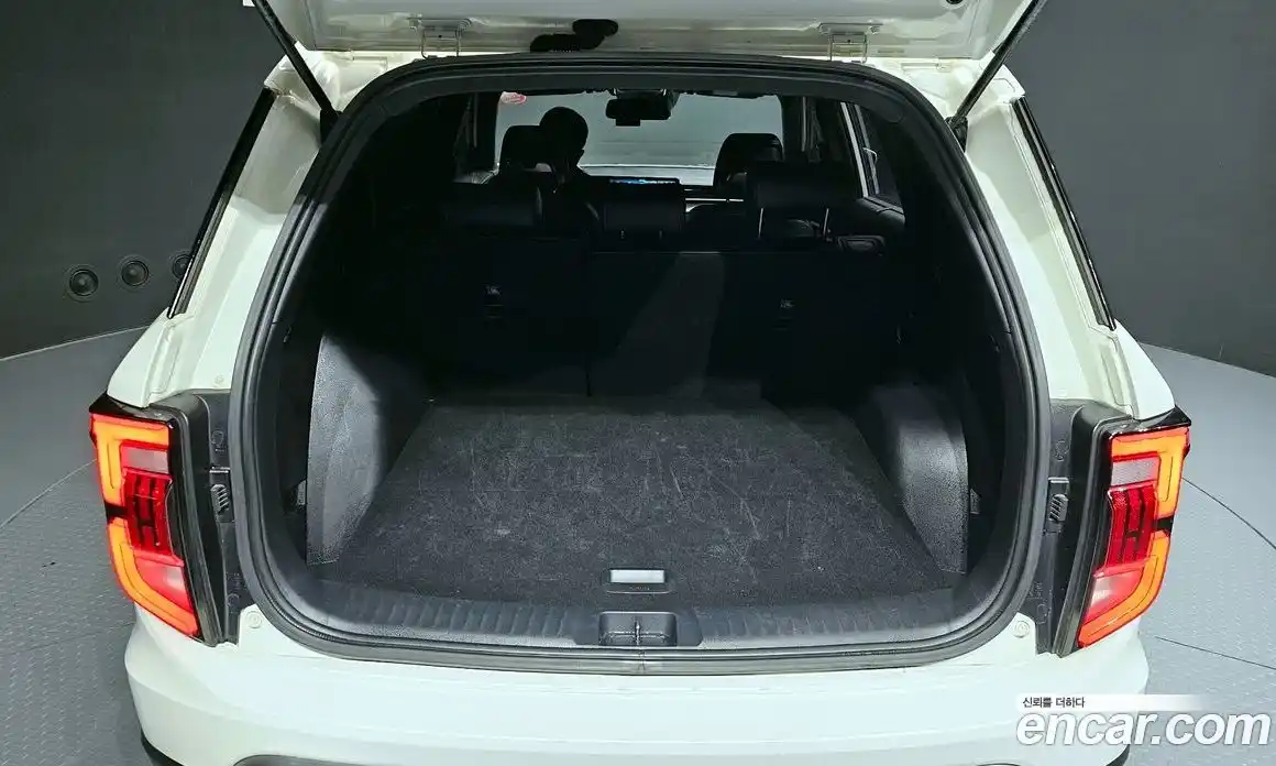 SsangYong Torres 2025 1.5 Автомат в Москве № 33898, фото 6