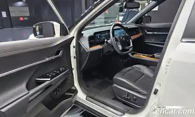 SsangYong Torres 2025 1.5 Автомат в Москве № 33898, миниатюра 7