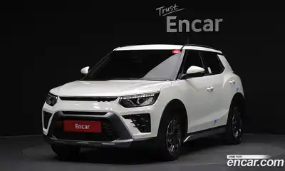 SsangYong TIBOLI, 2026