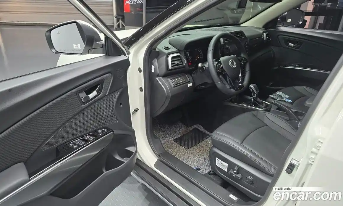 SsangYong TIBOLI 2026 1.5 Автомат в Москве № 33942, фото 11