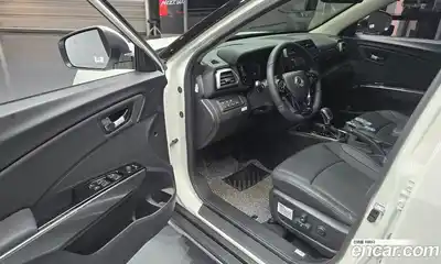 SsangYong TIBOLI 2026 1.5 Автомат в Москве № 33942, миниатюра 11