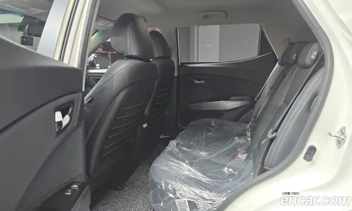 SsangYong TIBOLI 2026 1.5 Автомат в Москве № 33942, фото 12