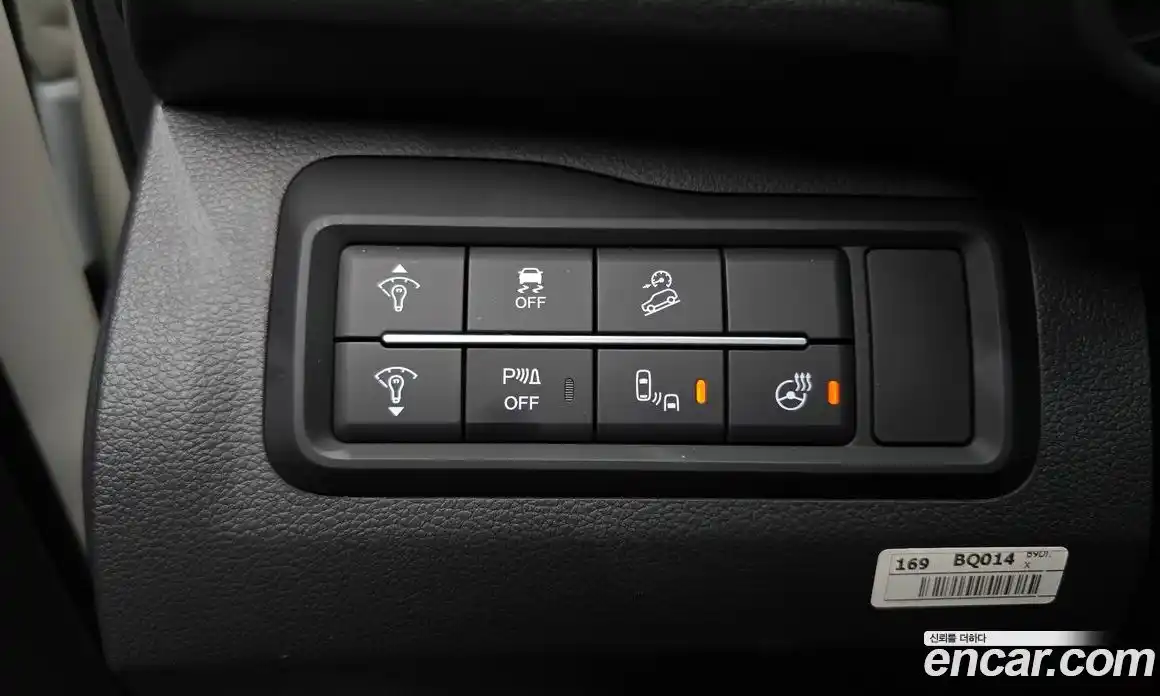 SsangYong TIBOLI 2026 1.5 Автомат в Москве № 33942, фото 17