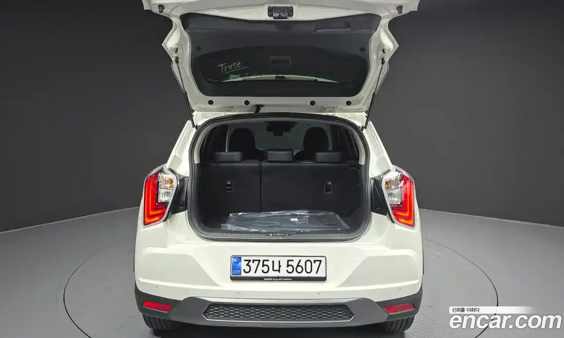 SsangYong TIBOLI 2026 1.5 Автомат в Москве № 33942, фото 20