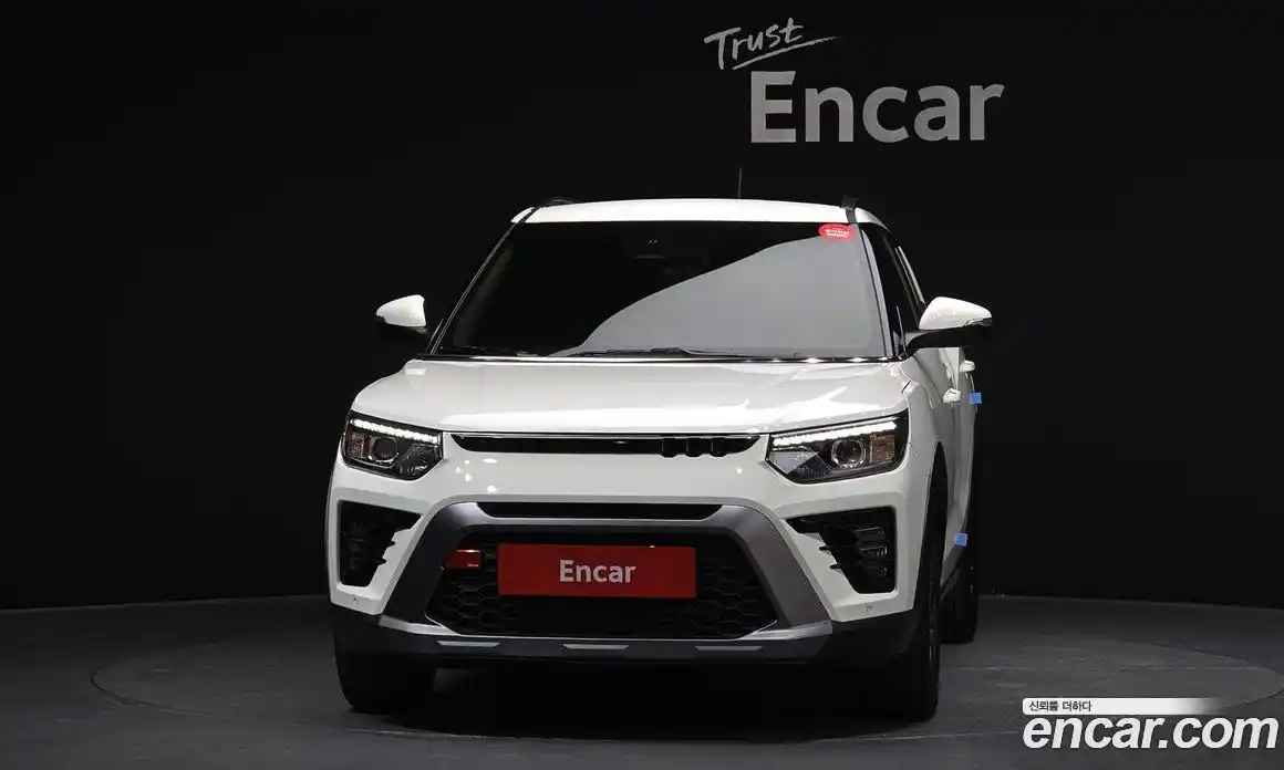 SsangYong TIBOLI 2026 1.5 Автомат в Москве № 33942, фото 3