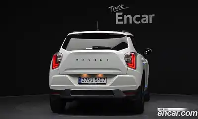 SsangYong TIBOLI 2026 1.5 Автомат в Москве № 33942, миниатюра 4