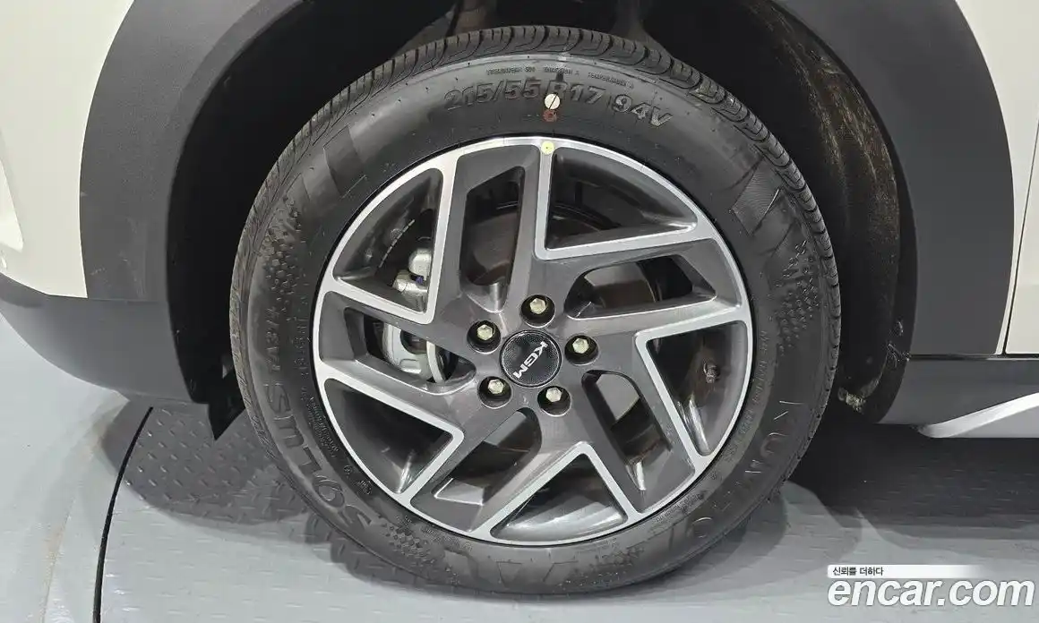 SsangYong TIBOLI 2026 1.5 Автомат в Москве № 33942, фото 5