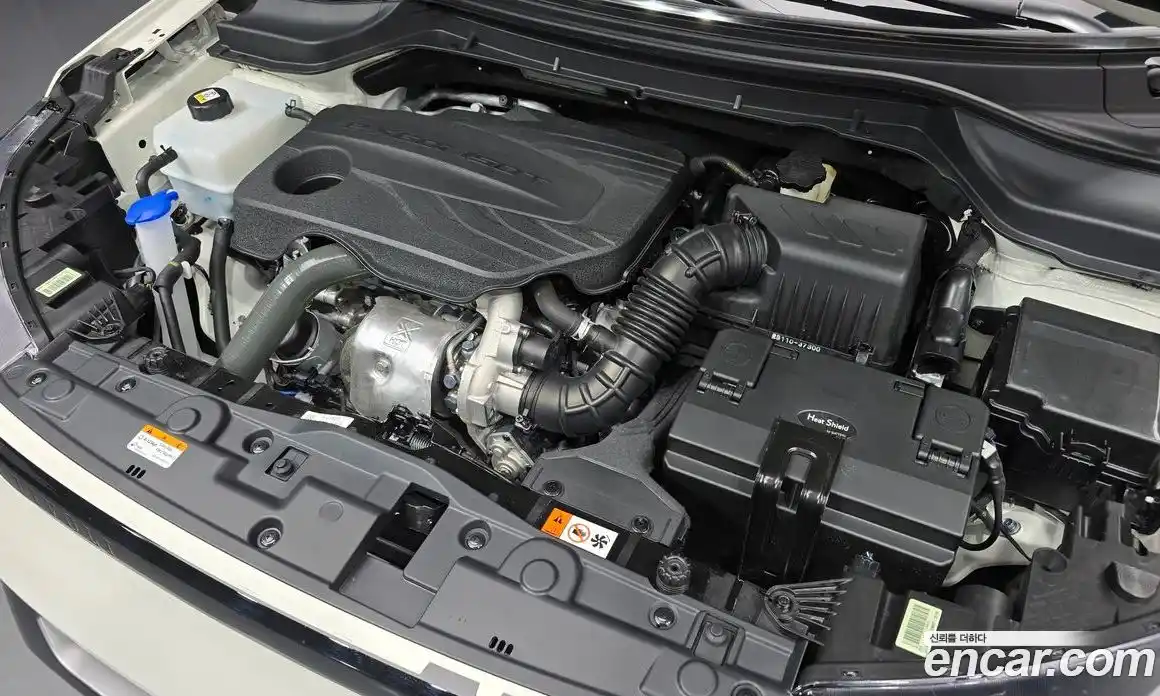 SsangYong TIBOLI 2026 1.5 Автомат в Москве № 33942, фото 6