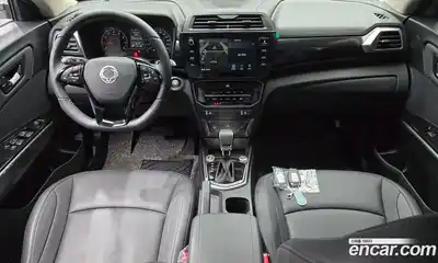SsangYong TIBOLI 2026 1.5 Автомат в Москве № 33942, миниатюра 7