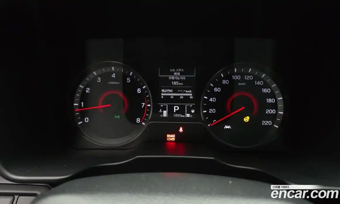 SsangYong TIBOLI 2026 1.5 Автомат в Москве № 33942, фото 8