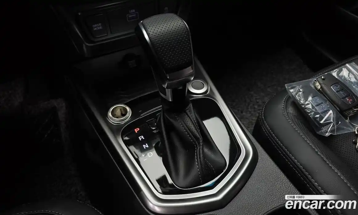 SsangYong TIBOLI 2026 1.5 Автомат в Москве № 33942, фото 9