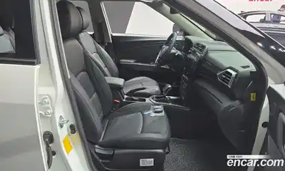 SsangYong TIBOLI 2026 1.5 Автомат в Москве № 33942, миниатюра 10