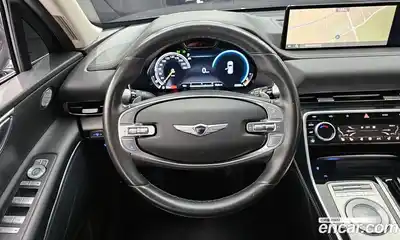 Genesis GV80, 2020