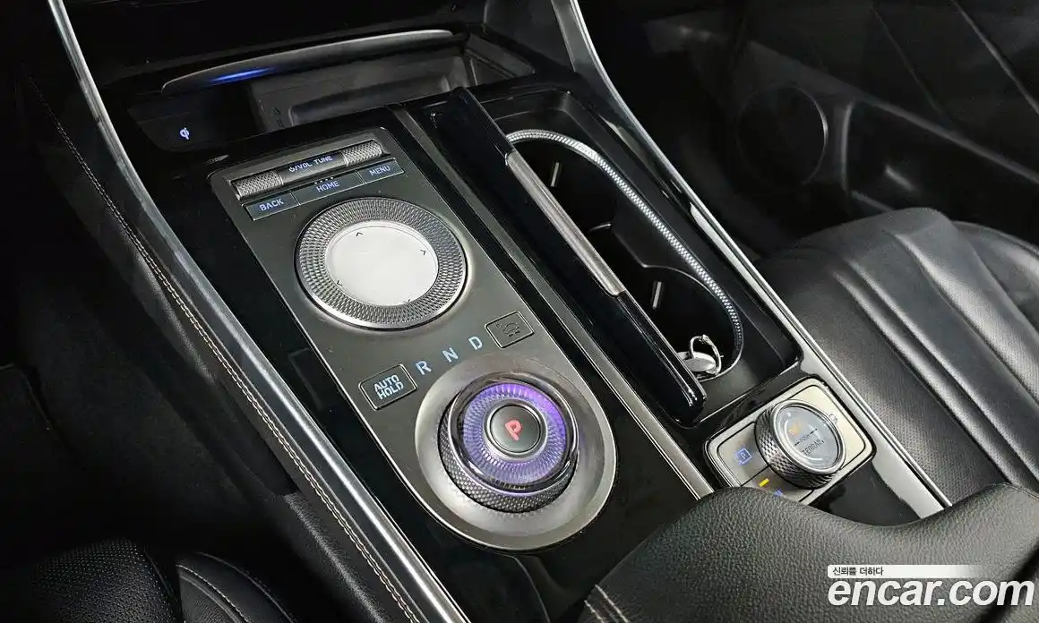 Genesis GV80 2020 3.0 Автомат в Москве № 339834, фото 12