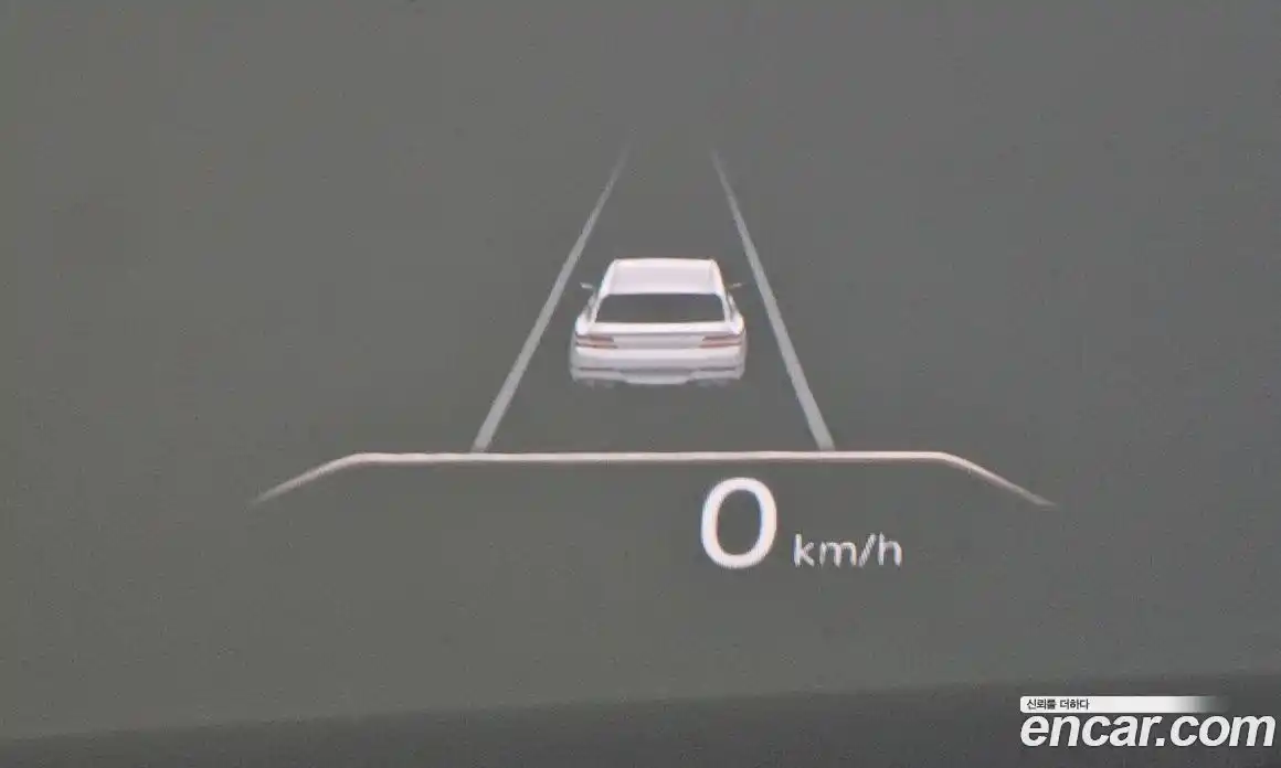 Genesis GV80 2020 3.0 Автомат в Москве № 339834, фото 13