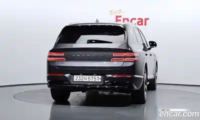 Genesis GV80 2020 3.0 Автомат в Москве № 339834, миниатюра 2