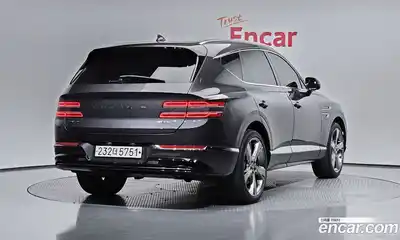 Genesis GV80 2020 3.0 Автомат в Москве № 339834, миниатюра 3