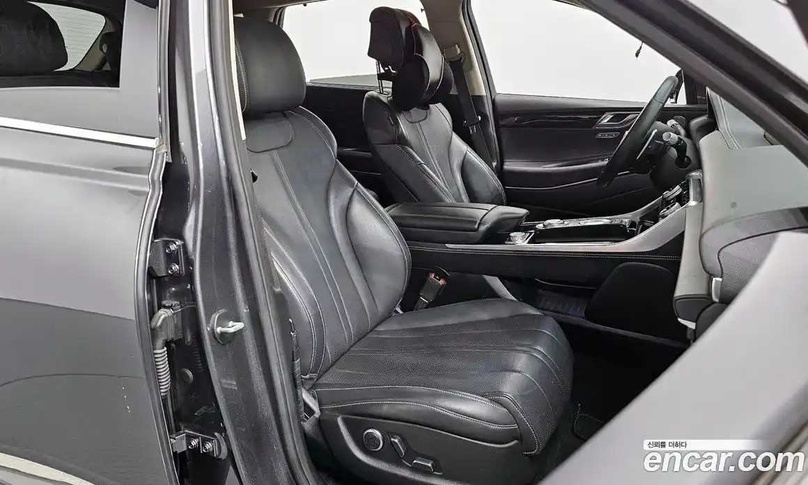 Genesis GV80 2020 3.0 Автомат в Москве № 339834, фото 7