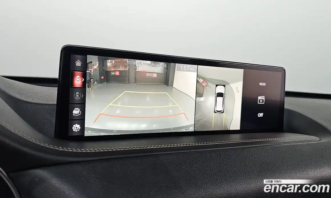 Genesis GV80 2020 3.0 Автомат в Москве № 339834, фото 8