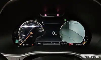 Genesis GV80 2020 3.0 Автомат в Москве № 339834, миниатюра 9