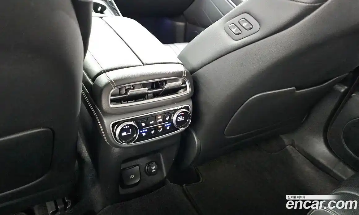 Genesis GV80 2020 3.0 Автомат в Москве № 339834, фото 10