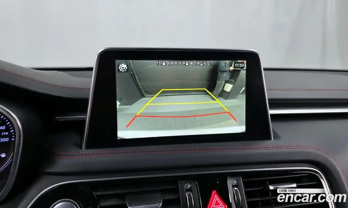 Genesis G70 2019 2.0 Автомат в Москве № 339836, фото 13