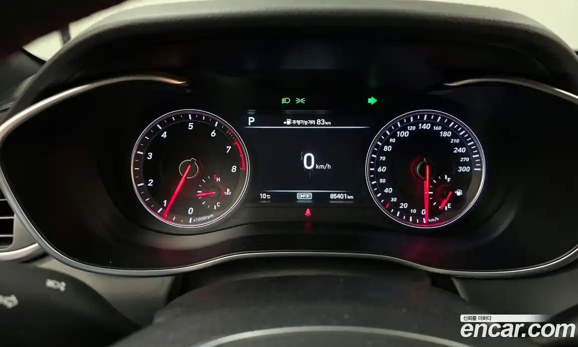 Genesis G70 2019 2.0 Автомат в Москве № 339836, фото 15