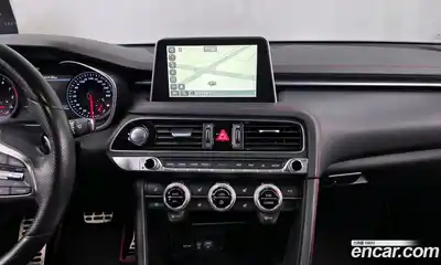 Genesis G70 2019 2.0 Автомат в Москве № 339836, миниатюра 2
