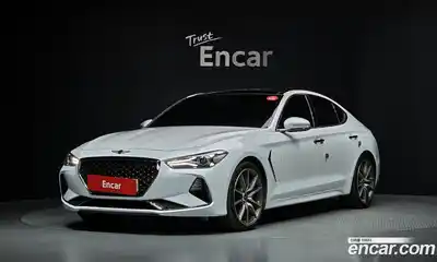 Genesis G70 2019 2.0 Автомат в Москве № 339836, миниатюра 5