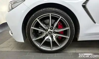 Genesis G70 2019 2.0 Автомат в Москве № 339836, миниатюра 6