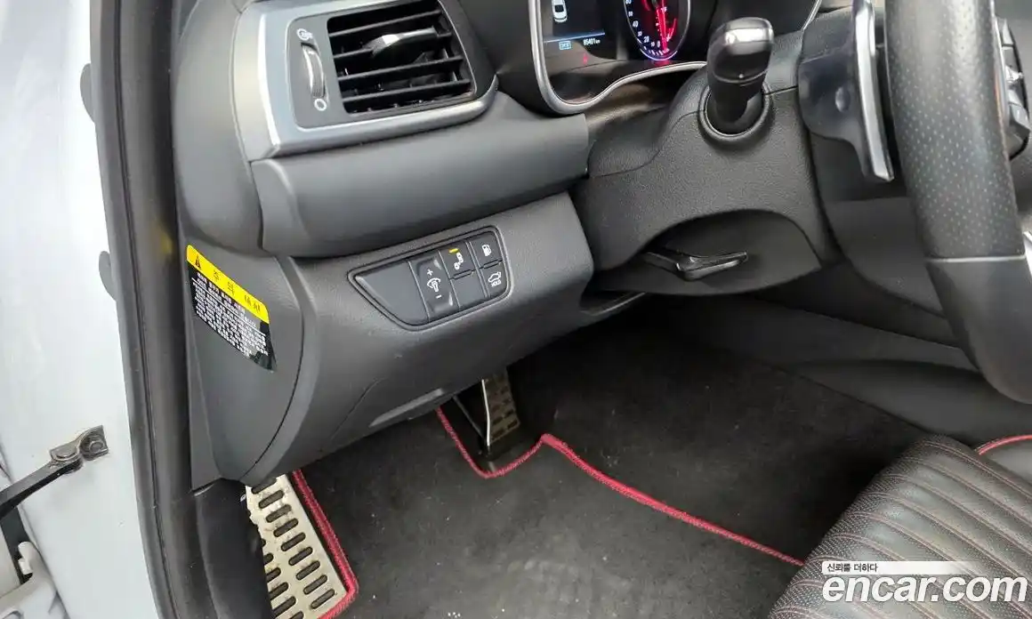 Genesis G70 2019 2.0 Автомат в Москве № 339836, фото 7