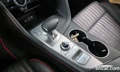 Genesis G70 2019 2.0 Автомат в Москве № 339836, миниатюра 10