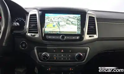 SsangYong Rexton, 2018