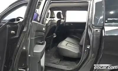 SsangYong Rexton 2018 2.2 Автомат в Москве № 340913, миниатюра 11