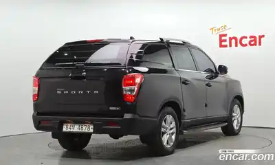 SsangYong Rexton 2018 2.2 Автомат в Москве № 340913, миниатюра 12