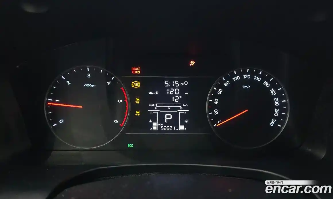 SsangYong Rexton 2018 2.2 Автомат в Москве № 340913, фото 13